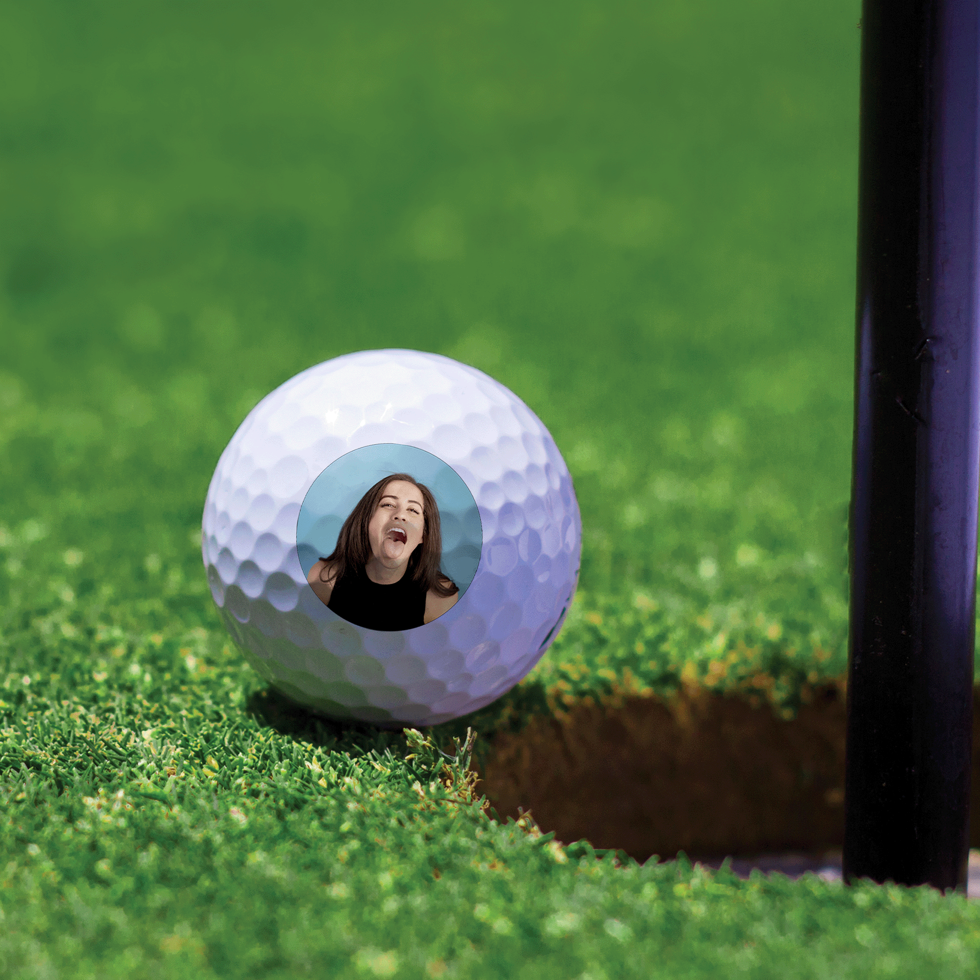 Personalised Golf Balls